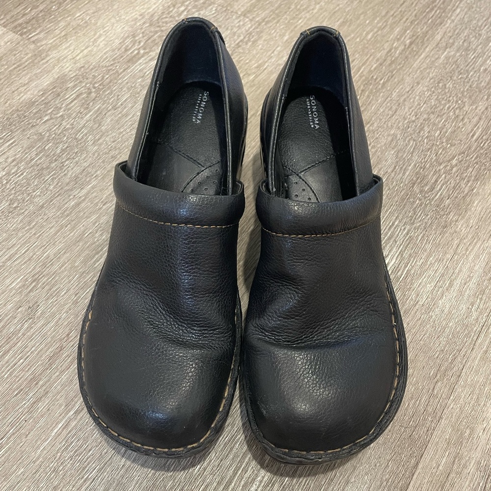 Sonoma Clogs
